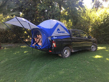 Truck Tent, carpa de camping para camionetas. Napier tents