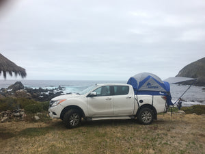 Carpa de camping para camioneta o SUV Napier en Chile