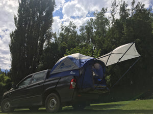 Carpa de camping para camioneta Napier en Chile